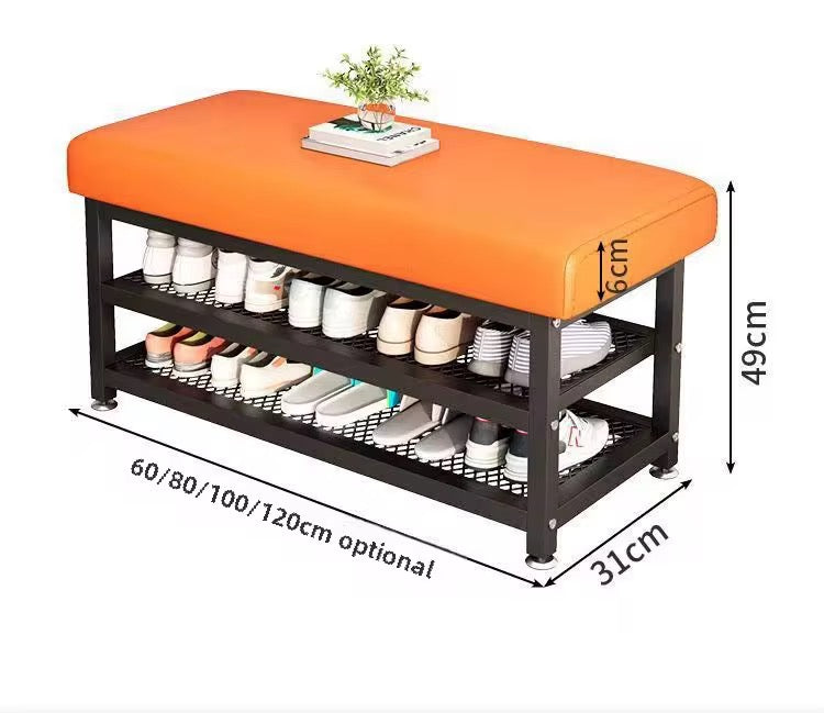 طابوريه حديد ثقيل - orange