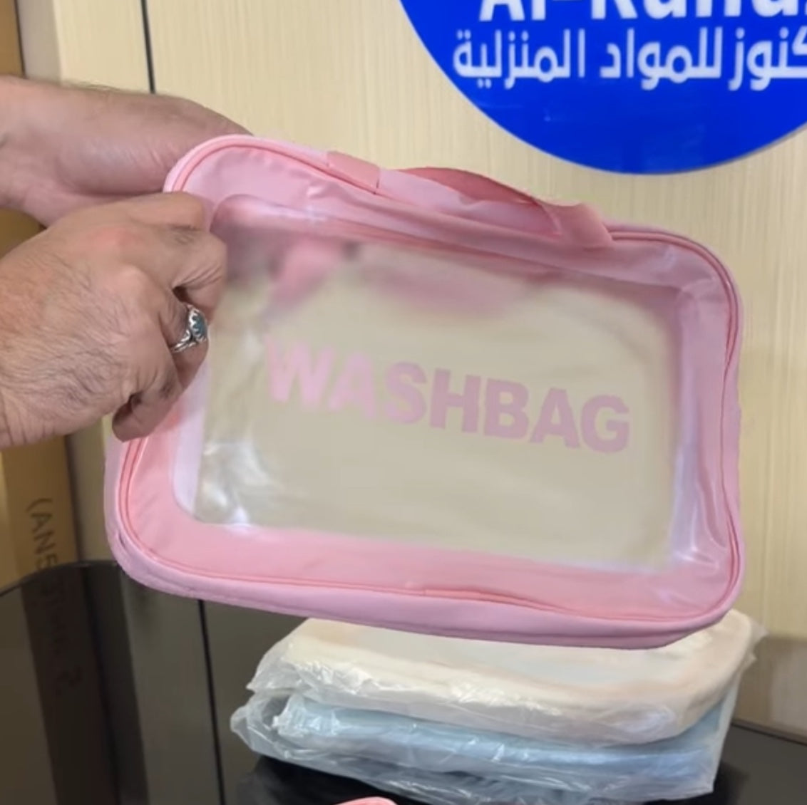 واش باك - black