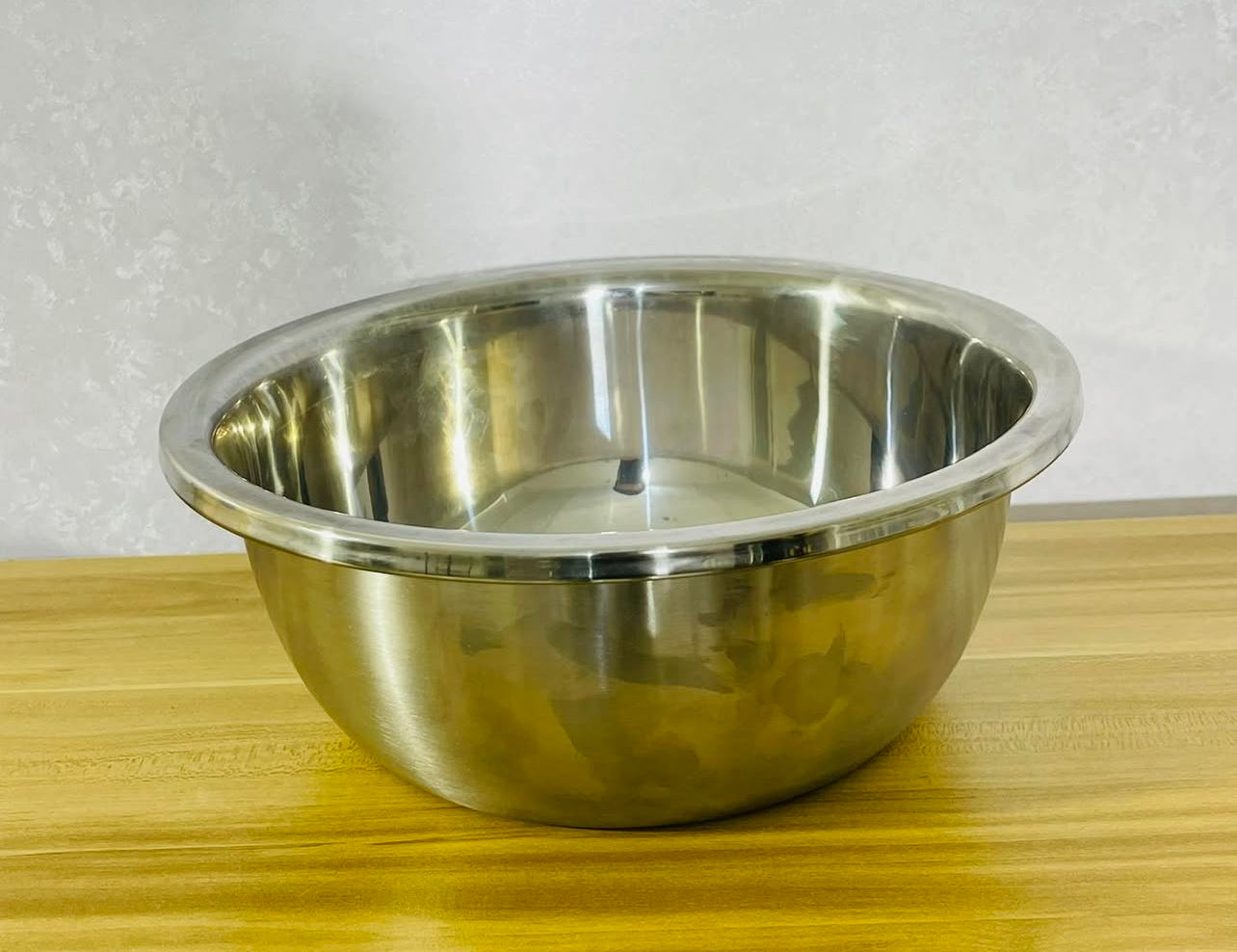 انجانه ستيل حجم 26  - silver