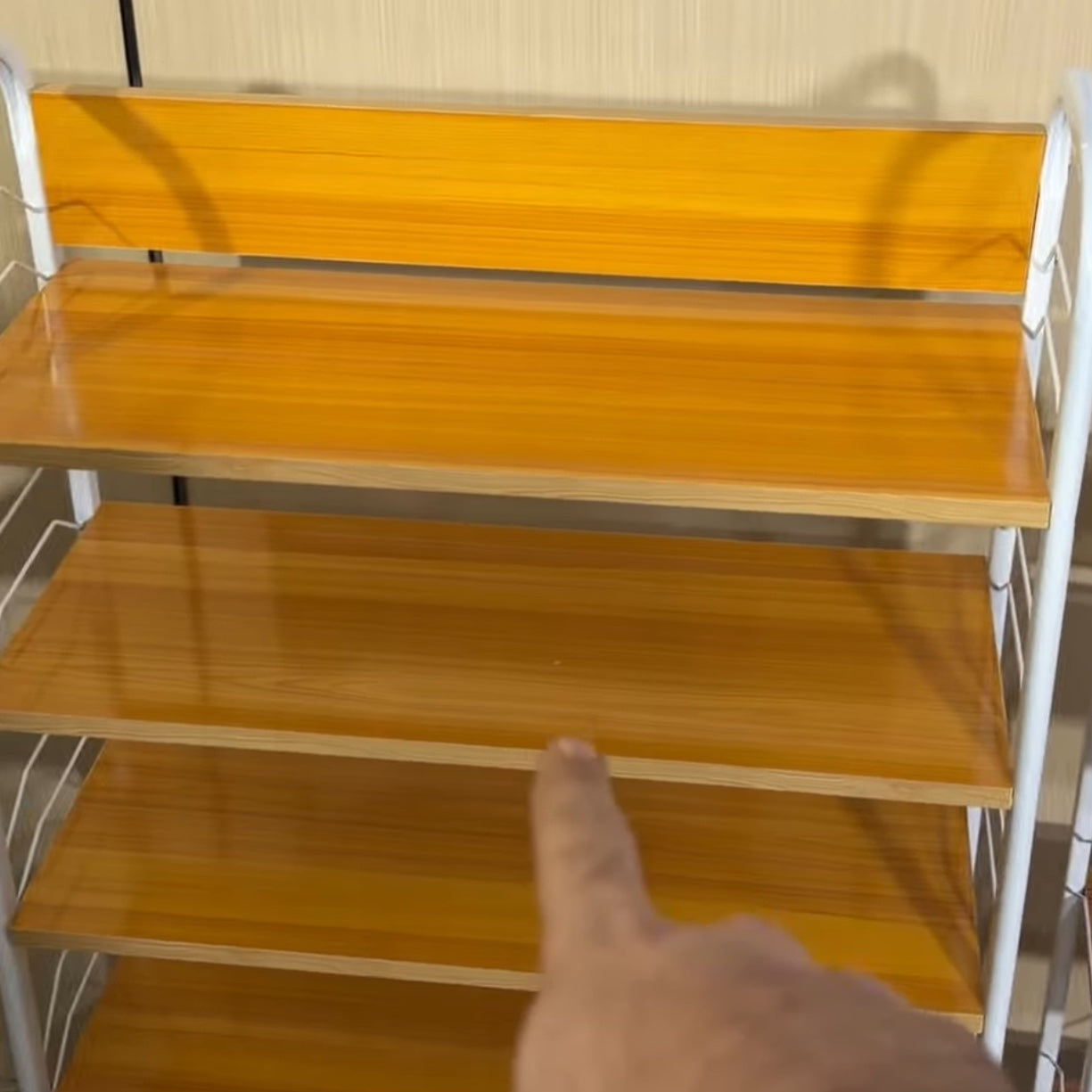 جزامة ثقيل مودرن 6 طابق - natural_wood