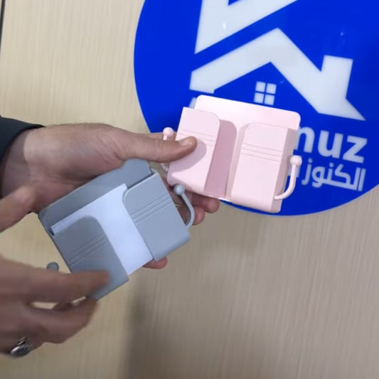 حامل موبايل  - white